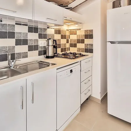 Lejlighedshotel Kasinn Kaş