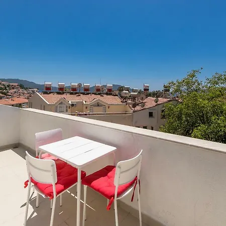 Hotel apartamentowy Kasinn