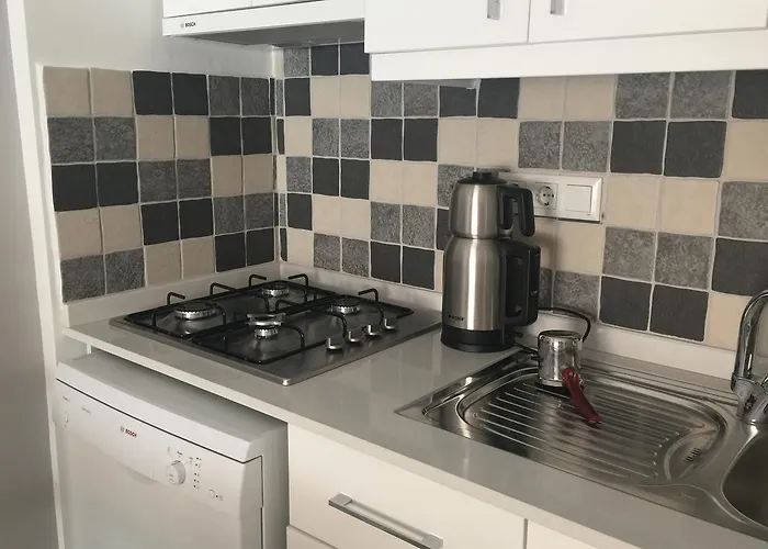 Kasinn Aparthotel Kas