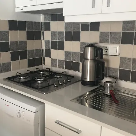 Kasinn Apart Otel Kaş