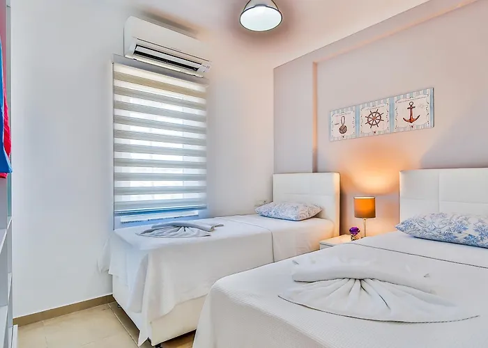 Ξενοδοχείο με διαμερίσματα Kasinn 4*