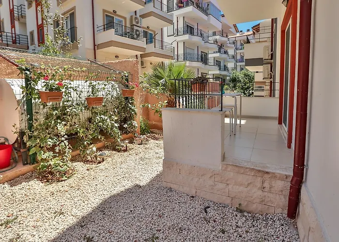 Ξενοδοχείο με διαμερίσματα Kasinn 4*