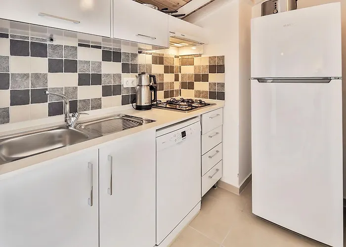 Ξενοδοχείο με διαμερίσματα Kasinn Κας