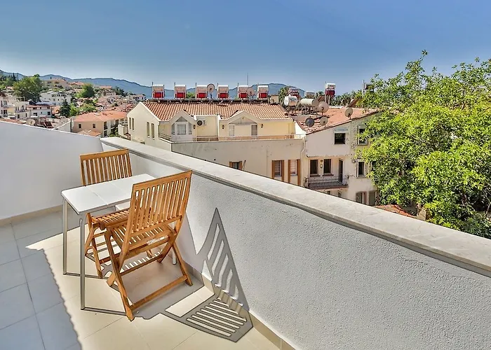 Ξενοδοχείο με διαμερίσματα Kasinn 4*